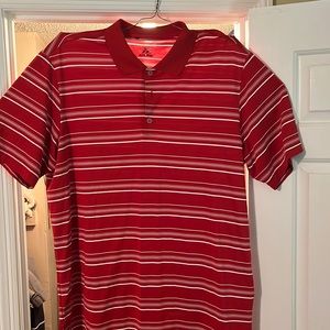 Adidas golf shirt  XL
